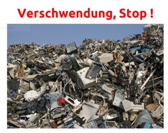 Stop_Verschwendung