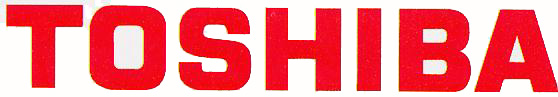 TOSHIBA