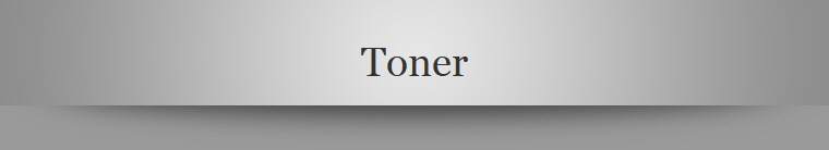 Toner